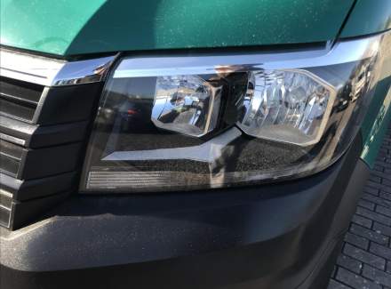 Volkswagen - Crafter