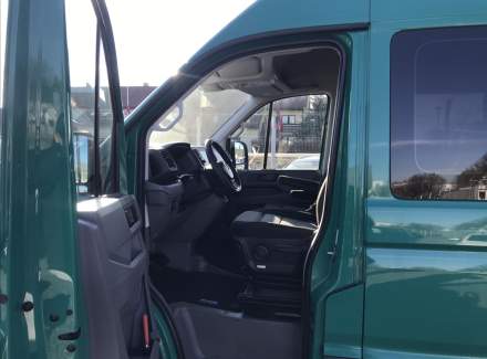 Volkswagen - Crafter