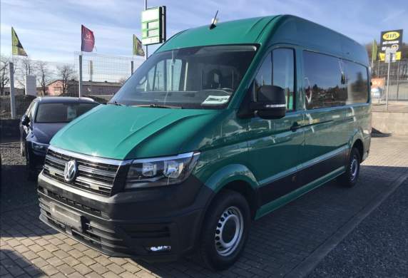 Volkswagen - Crafter