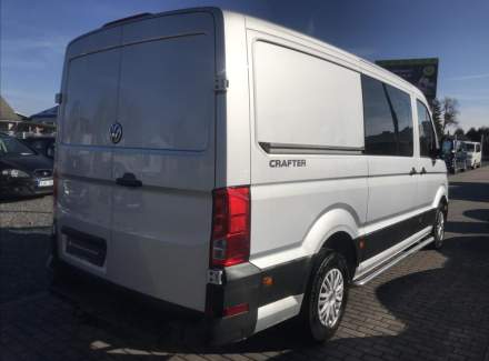 Volkswagen - Crafter