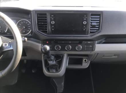 Volkswagen - Crafter