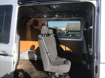 Volkswagen - Crafter