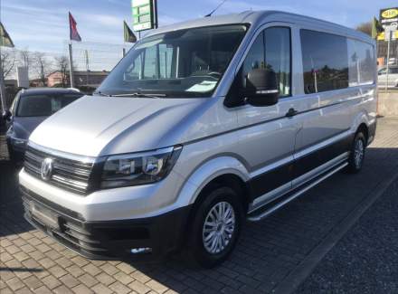 Volkswagen - Crafter