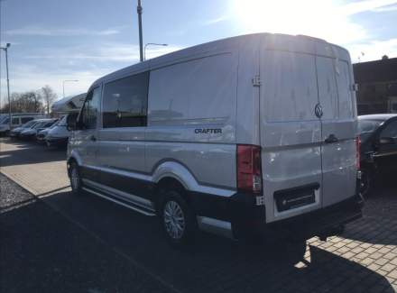 Volkswagen - Crafter