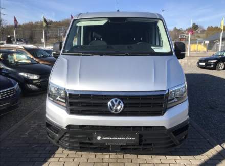 Volkswagen - Crafter