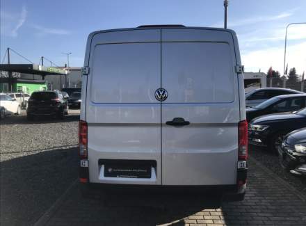 Volkswagen - Crafter