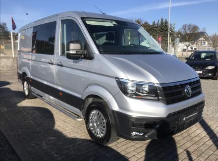 Volkswagen - Crafter