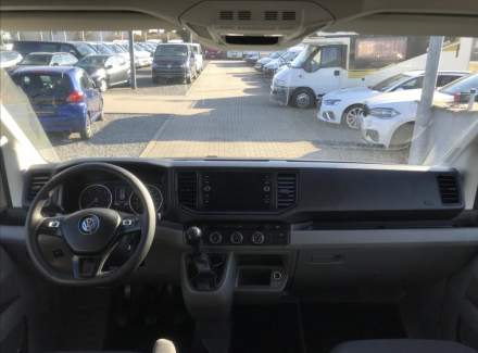 Volkswagen - Crafter