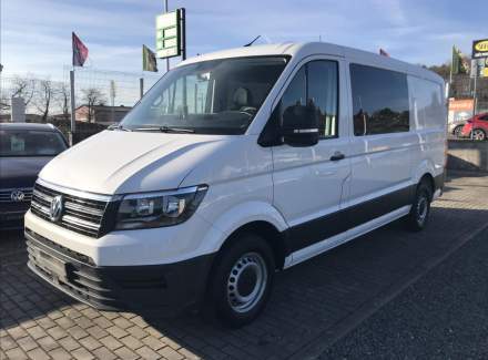 Volkswagen - Crafter