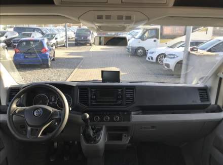 Volkswagen - Crafter