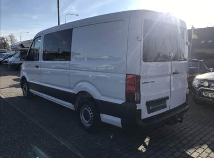 Volkswagen - Crafter