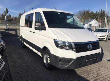 Volkswagen - Crafter
