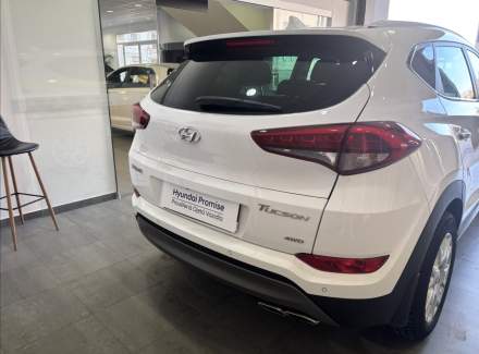Hyundai - Tucson