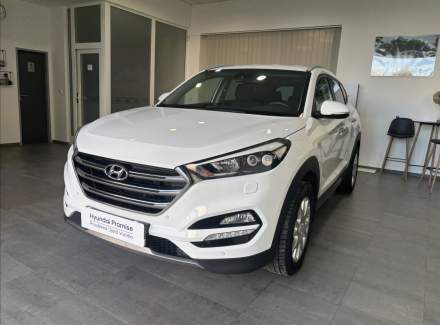 Hyundai - Tucson