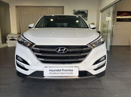 Hyundai - Tucson