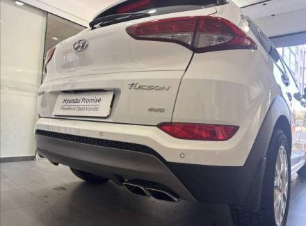 Hyundai - Tucson