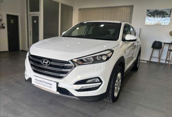Hyundai - Tucson
