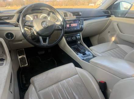 Škoda - Superb