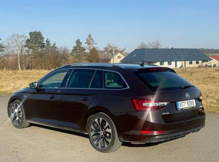 Škoda - Superb