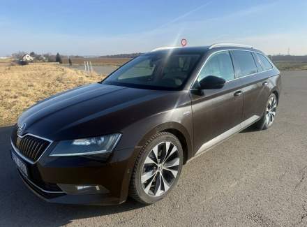Škoda - Superb