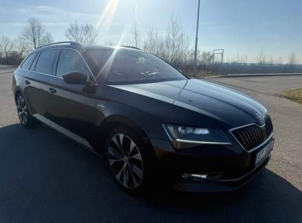 Škoda - Superb