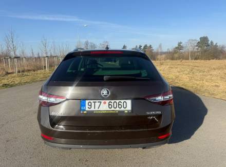 Škoda - Superb