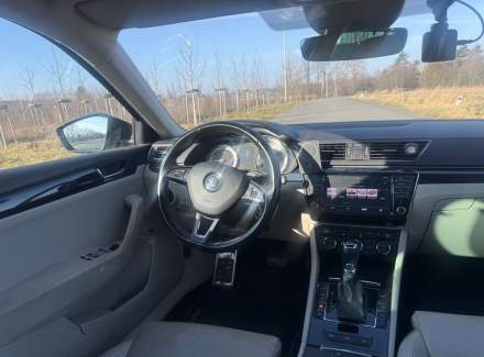 Škoda - Superb