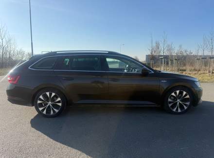 Škoda - Superb