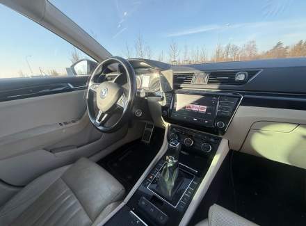 Škoda - Superb
