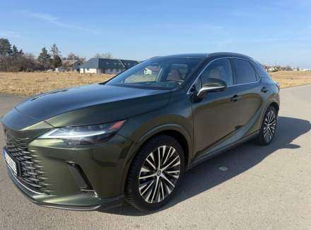 Lexus - RX