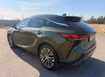Lexus - RX