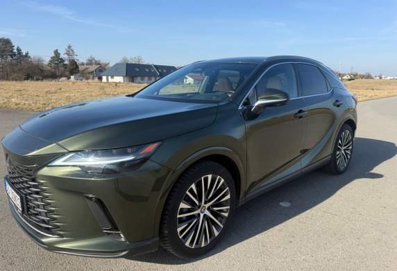 Lexus - RX