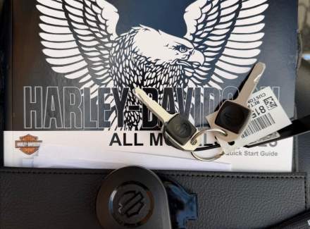 Harley-Davidson - Ostatní