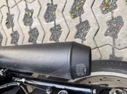 Harley-Davidson - Ostatní