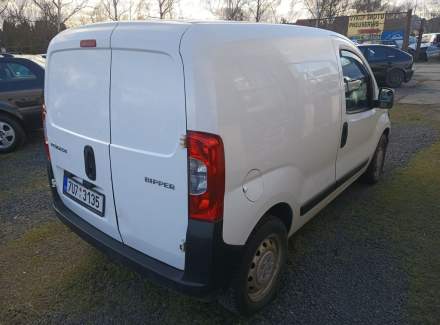 Peugeot - Bipper