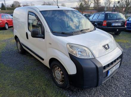 Peugeot - Bipper