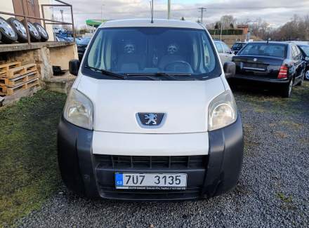 Peugeot - Bipper