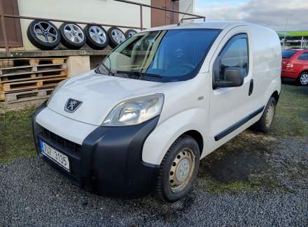 Peugeot - Bipper