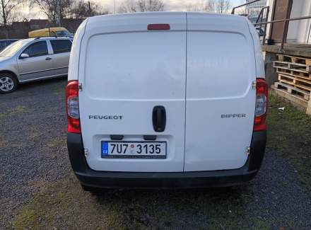 Peugeot - Bipper