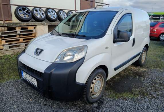 Peugeot - Bipper