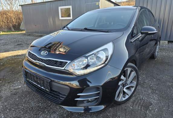 Kia - Rio