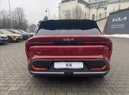 Kia - K4