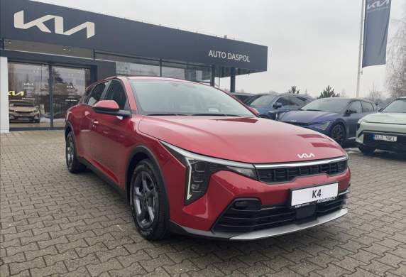 Kia - K4