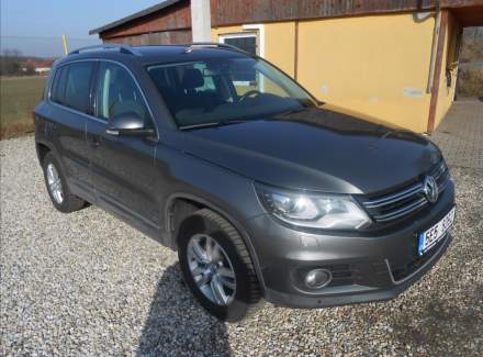 Volkswagen - Tiguan