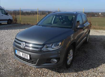 Volkswagen - Tiguan