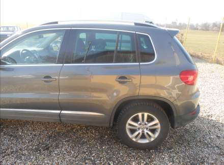 Volkswagen - Tiguan
