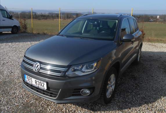 Volkswagen - Tiguan
