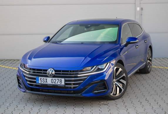 Volkswagen - Arteon