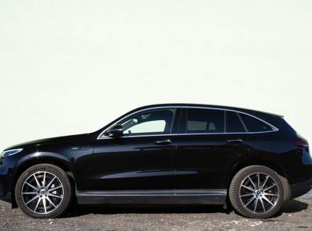 Mercedes-Benz - EQC