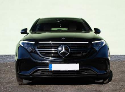 Mercedes-Benz - EQC